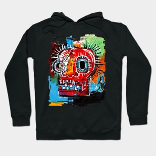 Andy warhol silver skull hoodie clearance